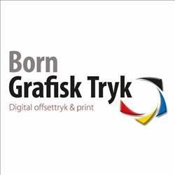 Born Grafisk Tryk ApS, Viborg sponsorere Natteravnene